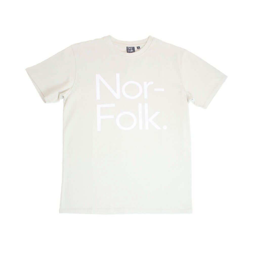 Nor-Folk. Iconic T-Shirt